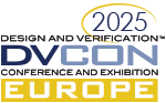 DVCon Europe 2025 logo
