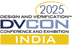 DVCon India 2025 logo